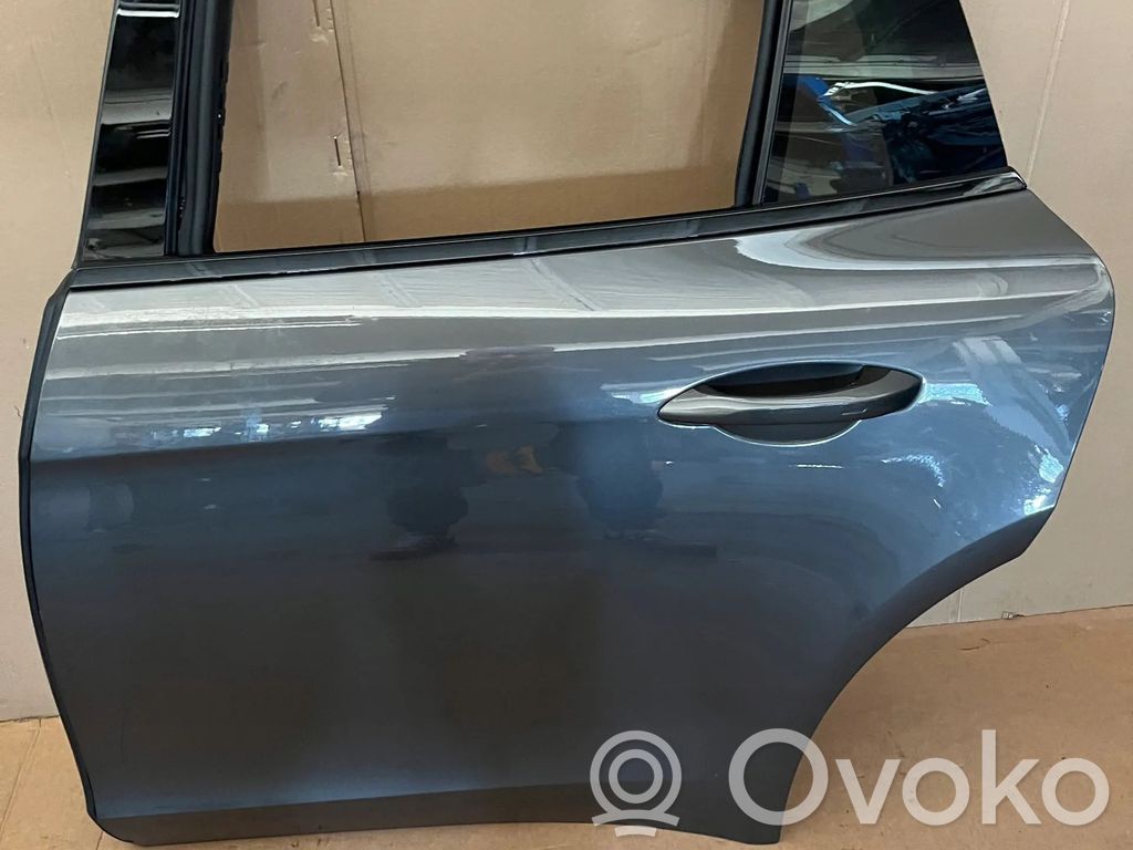 Porsche Panamera (971) Rear door 