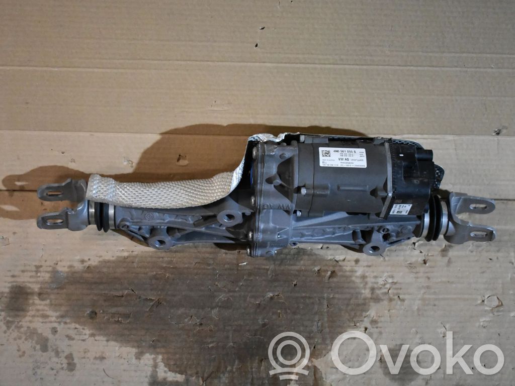 Audi A8 S8 D5 Hammastanko 