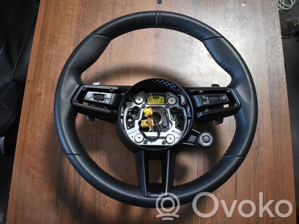 Porsche 992 Volan 