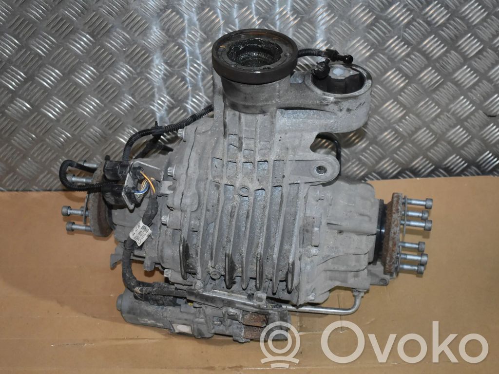 Audi Q7 4M Rear differential 
