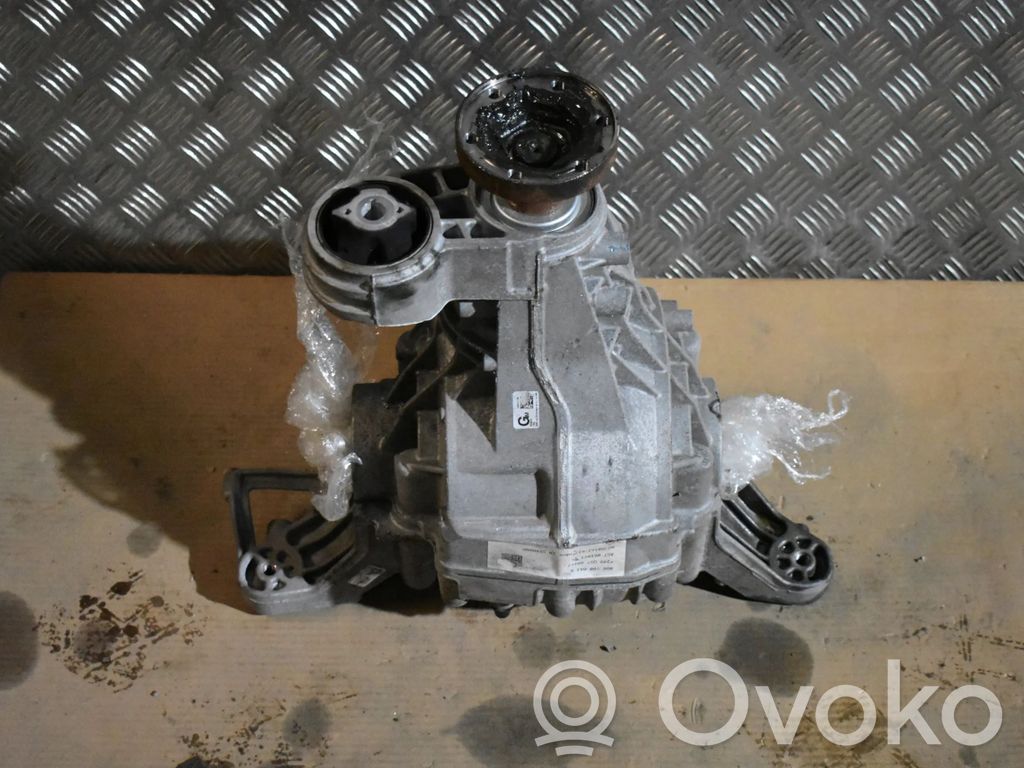 Audi Q8 Différentiel arrière 