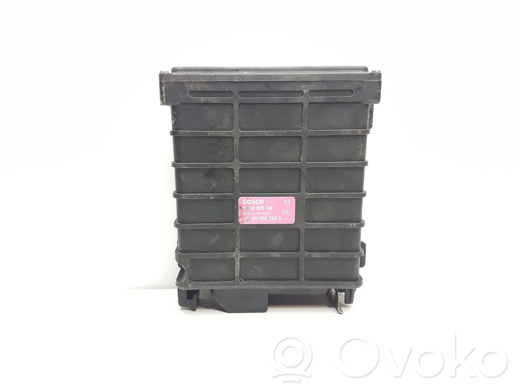 Audi 80 90 B3 Engine control unit/module 