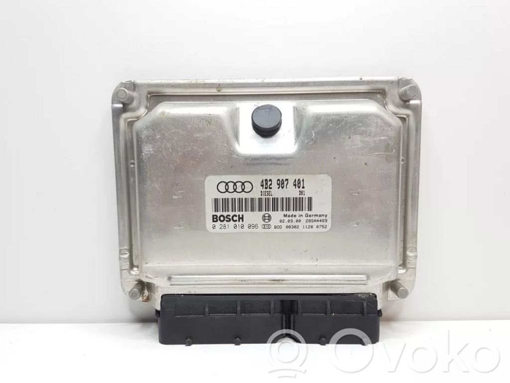 Audi A6 S6 C5 4B Engine control unit/module 