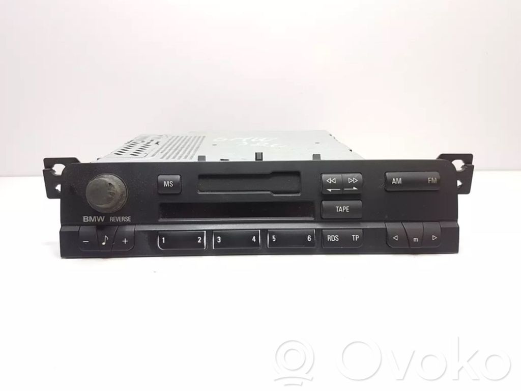 BMW 3 E46 Radio / CD-Player / DVD-Player / Navigation 