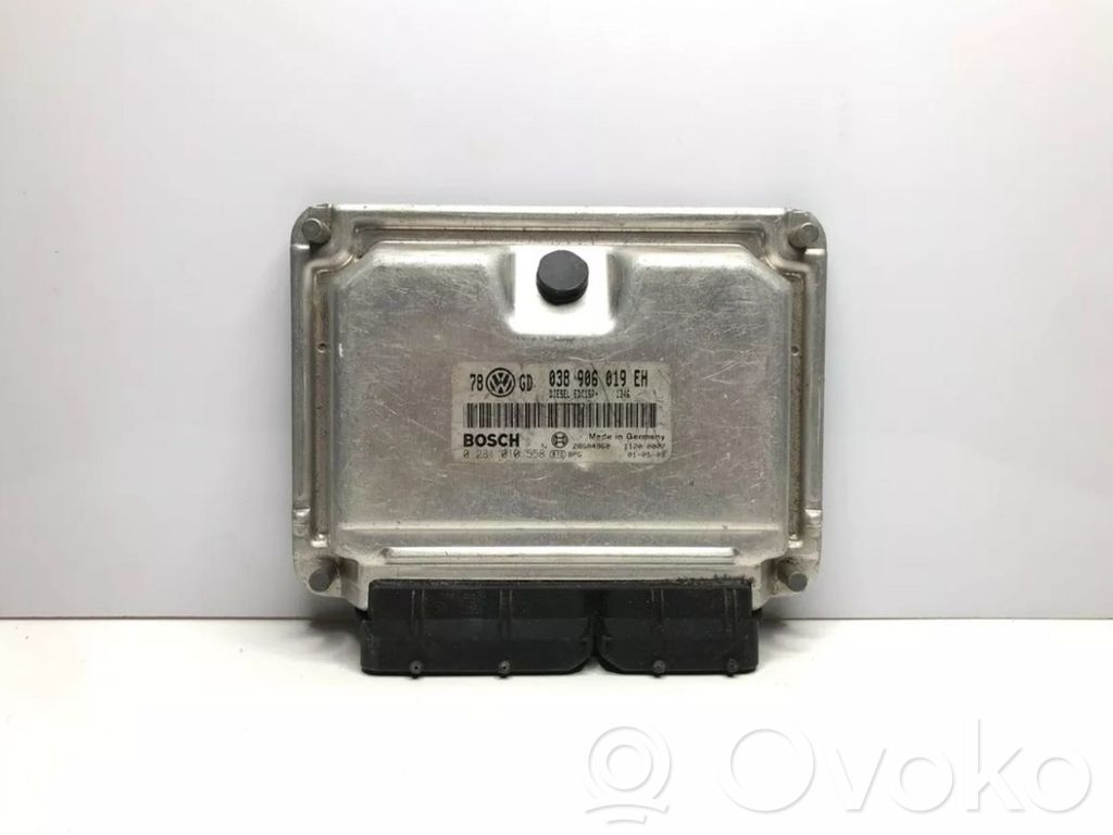 Volkswagen PASSAT B5.5 Engine control unit/module 