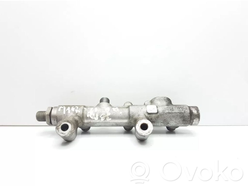 Audi A6 S6 C7 4G Fuel main line pipe 