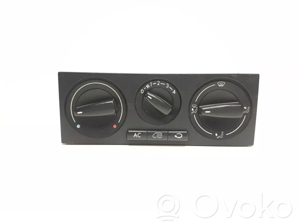Volkswagen Sharan Climate control unit 