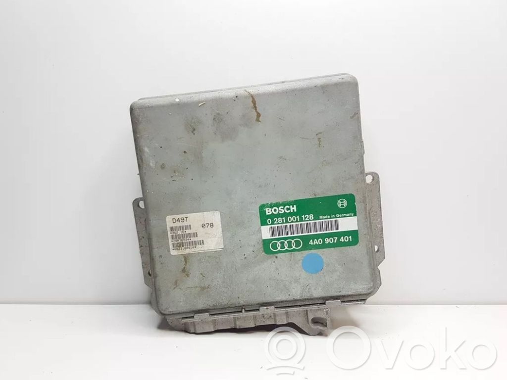 Audi 100 S4 C4 Engine control unit/module 