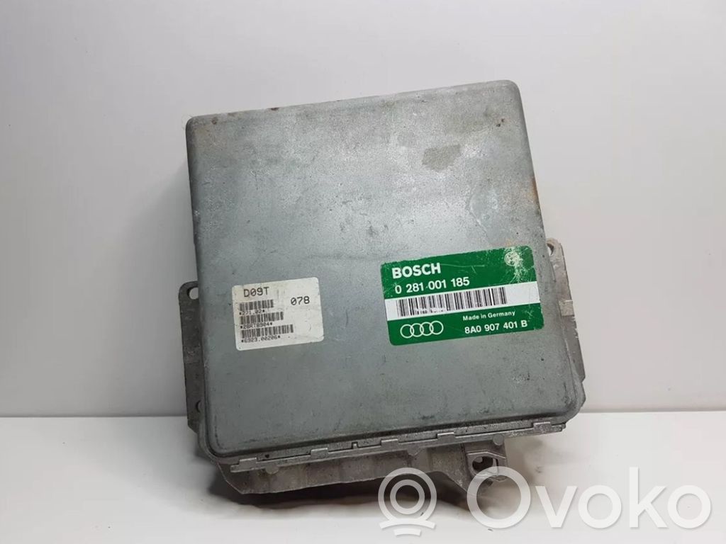 Audi 80 90 B3 Engine control unit/module 