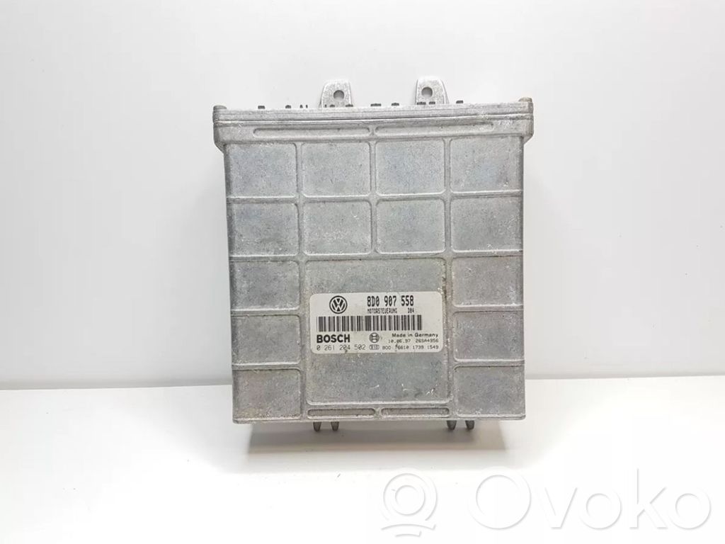 Volkswagen PASSAT B5 Engine control unit/module 