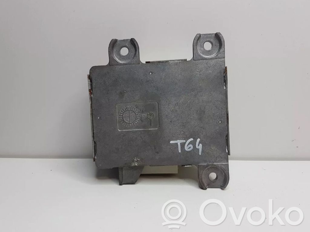 Jeep Grand Cherokee Airbag control unit/module 