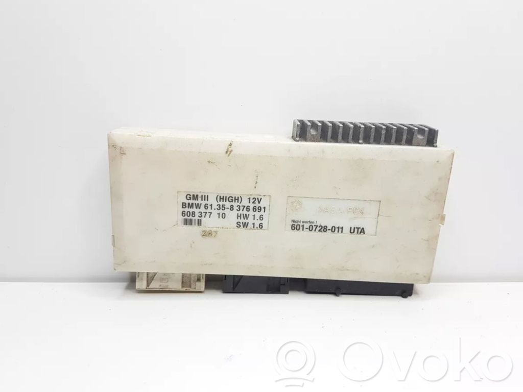 BMW 5 E39 Módulo de confort/conveniencia 