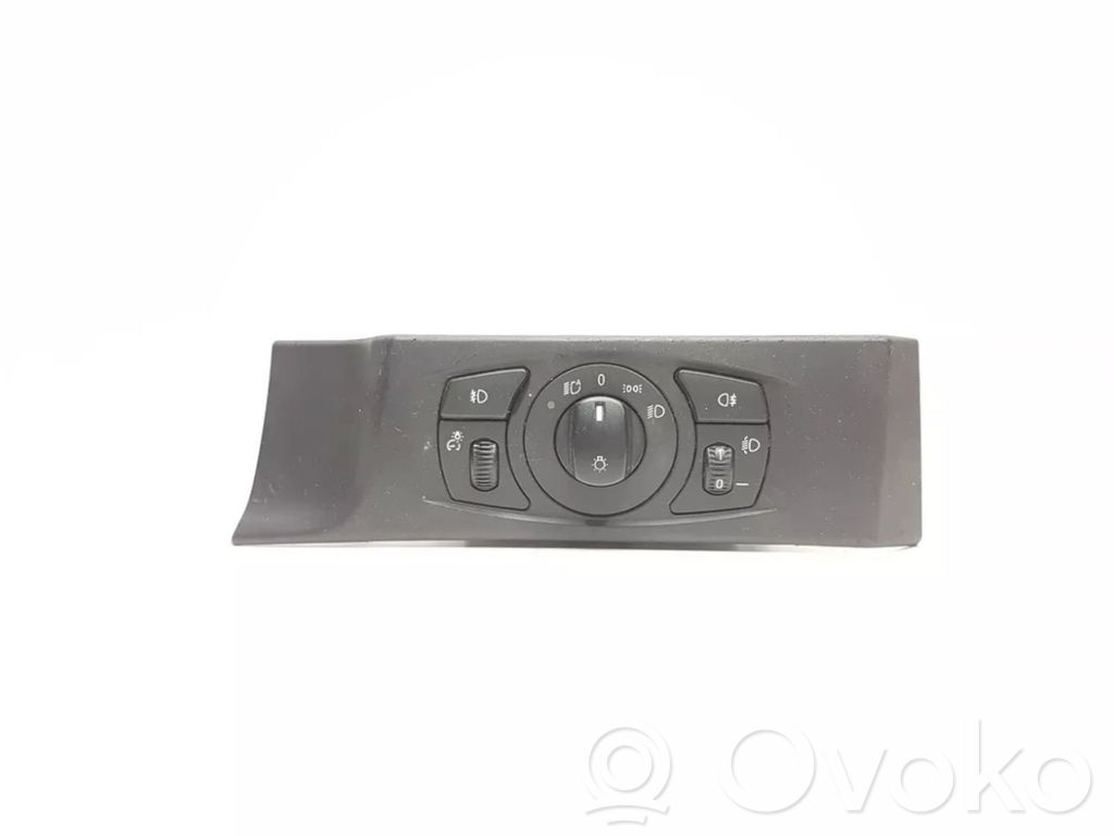 BMW 5 E60 E61 Light switch 