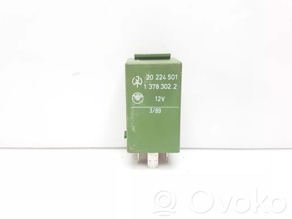 BMW 5 E34 Other relay 