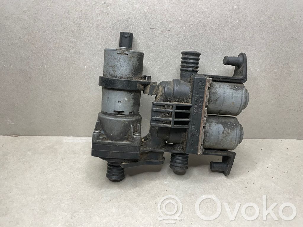 BMW 5 E39 Apsildes radiatora vārsts (-i) 