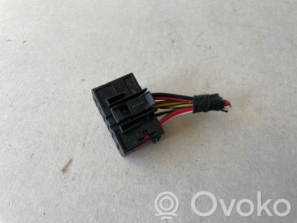 Audi A4 S4 B6 8E 8H Otros cableados 