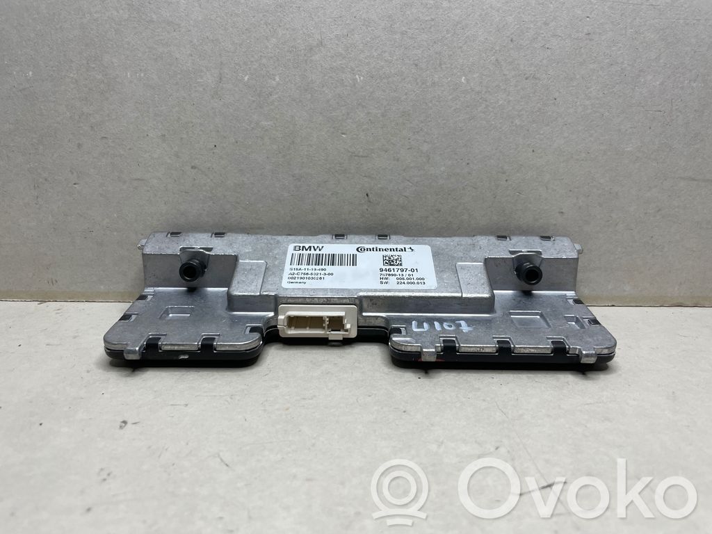 BMW 5 G30 G31 G38 Windshield/windscreen camera 
