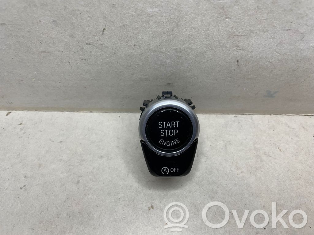BMW 5 G30 G31 G38 Engine start stop button switch 