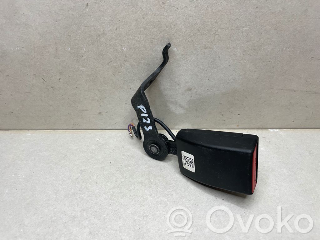 BMW 5 G30 G31 G38 Klamra tylnego pasa bezpieczeństwa 