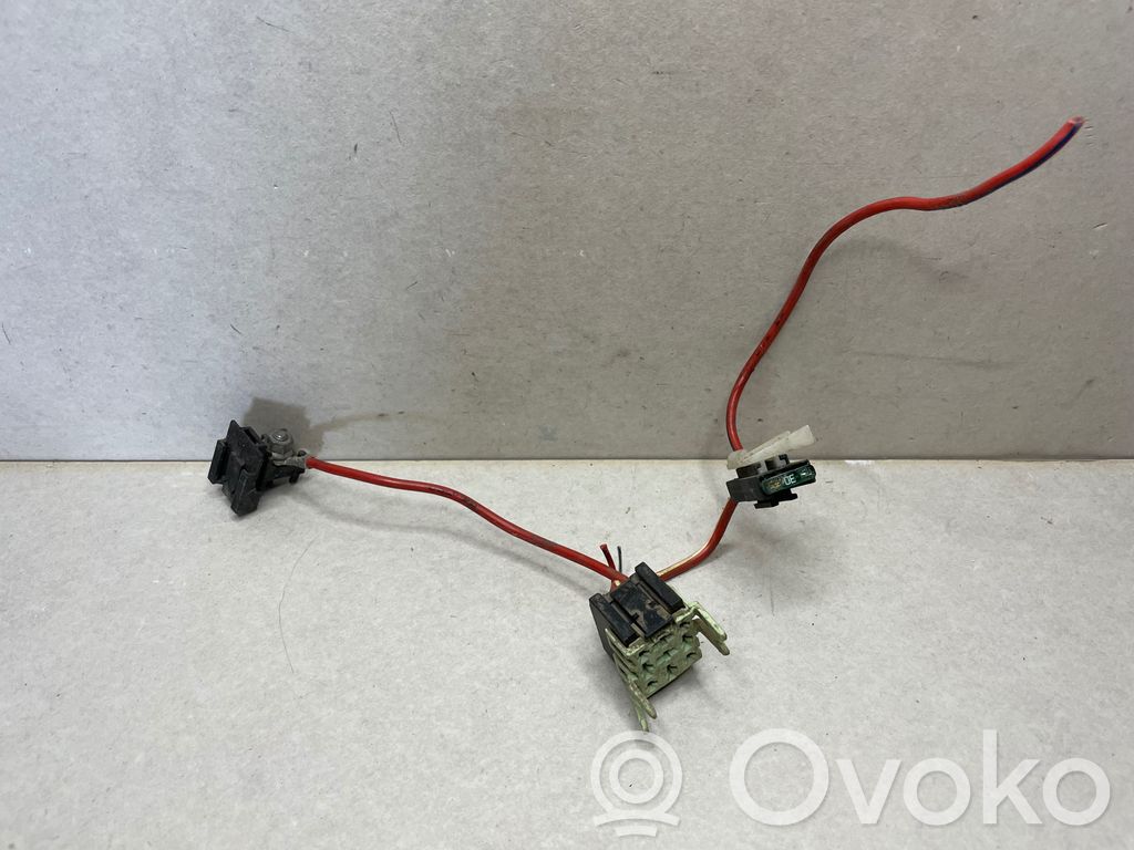 BMW 5 F10 F11 Sonstige Relais 