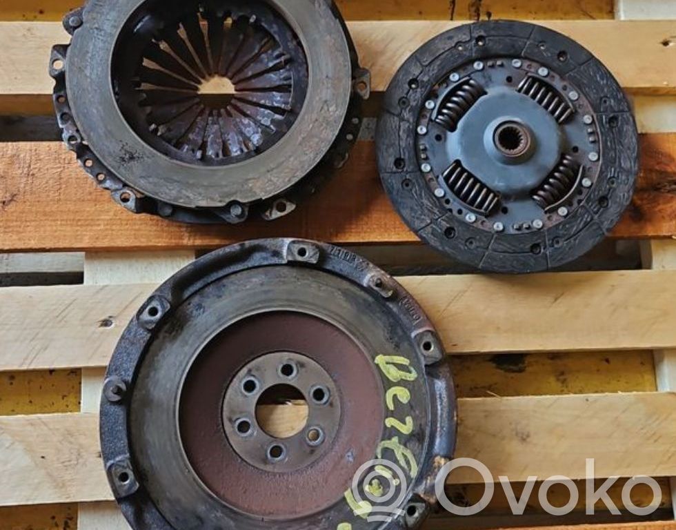 Citroen Berlingo Sankabos komplektas 