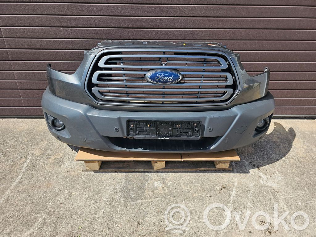Ford Transit Bară față 