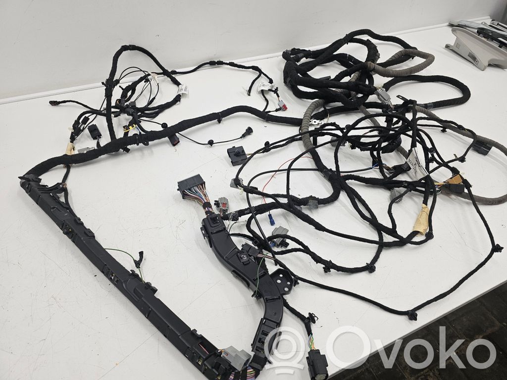 Ford Transit Otros cableados 