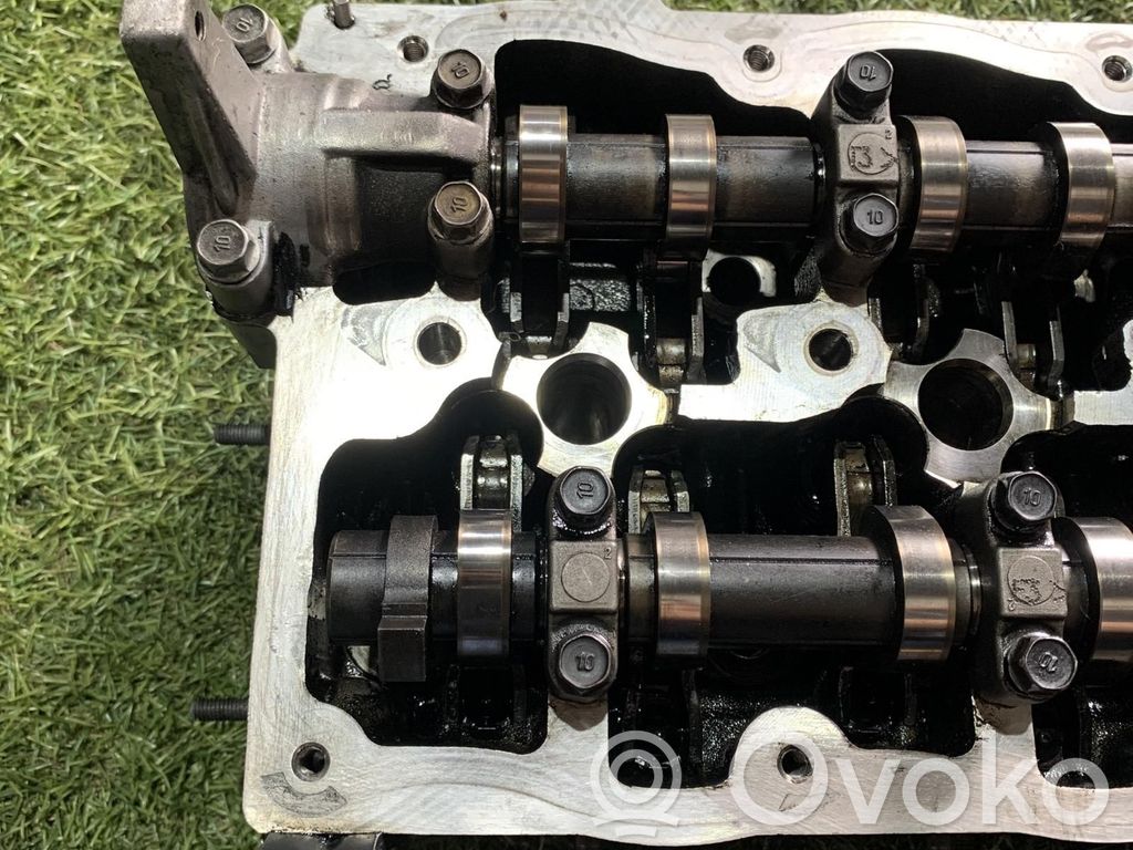 Hyundai i30 Engine head 