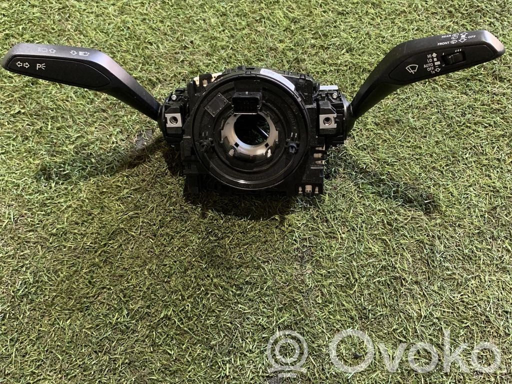 Audi A3 S3 8V Interruptor/palanca de limpiador de luz de giro 