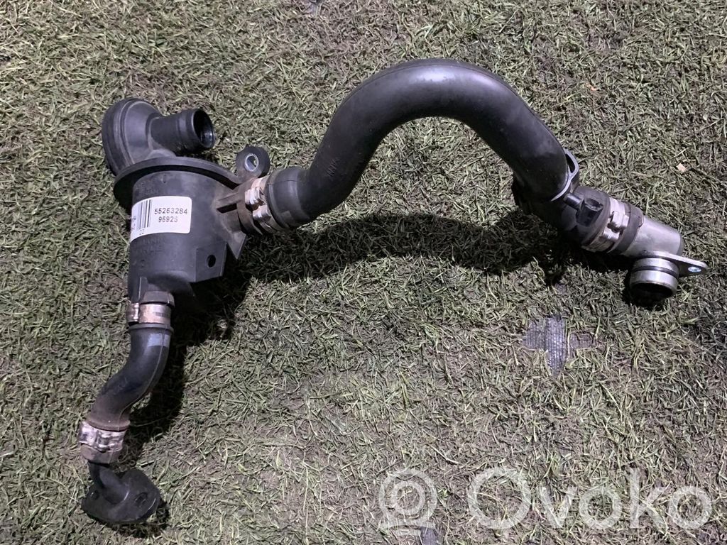 Fiat Panda III Oil breather separator 
