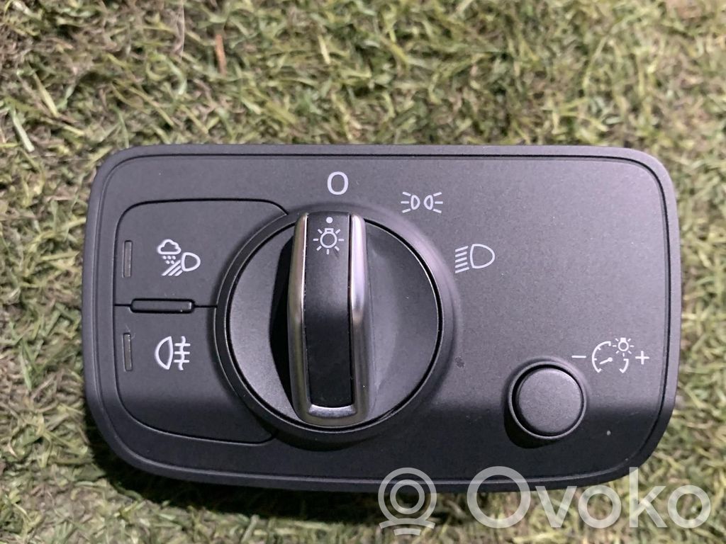 Lichtschalter   8V0941531BG,8V0941531BG