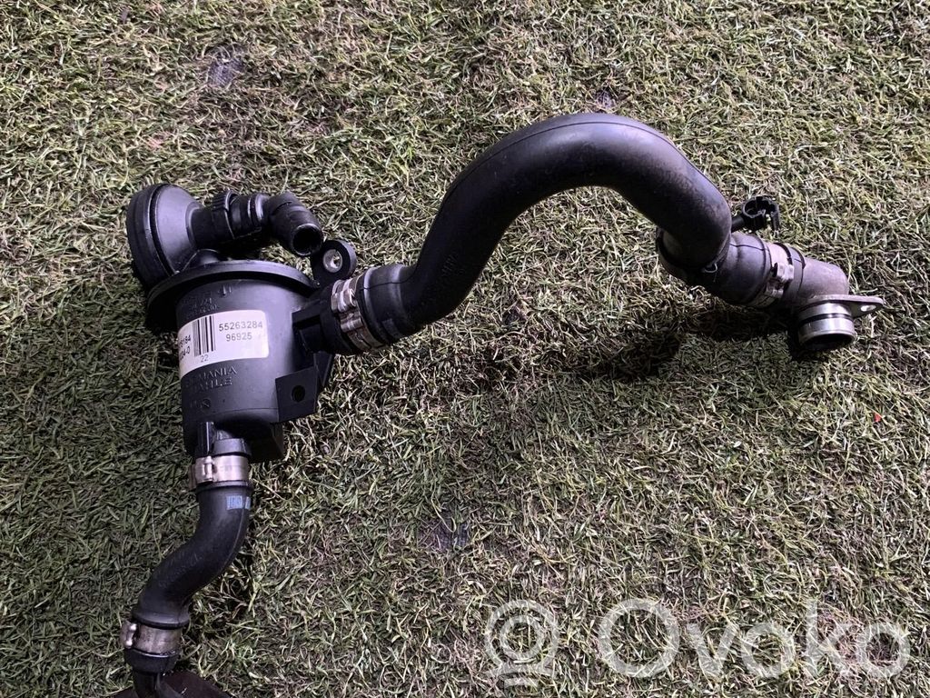 Fiat Panda III Oil breather separator 