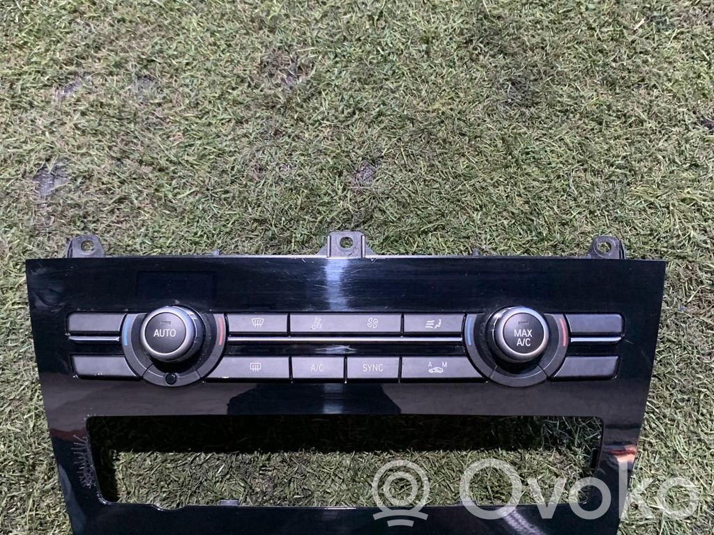 BMW X4 F26 Panel klimatyzacji 