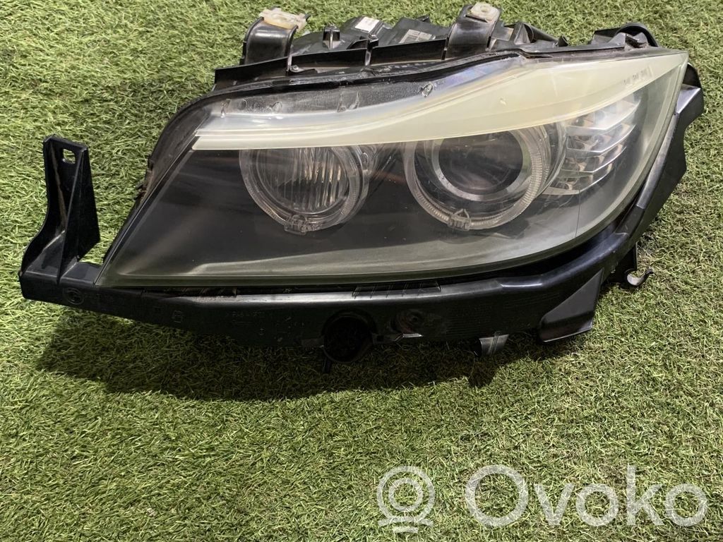 BMW 3 E90 E91 Priekinis žibintas 
