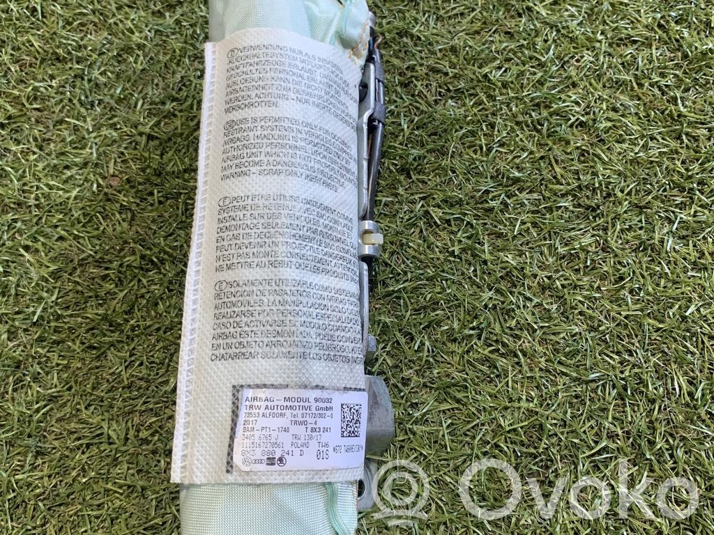 Audi A1 Airbag scaun 