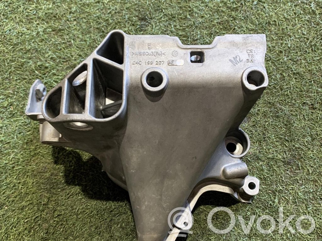 Volkswagen Polo VI Suport motor 