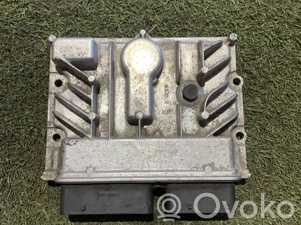 Opel Meriva B Engine control unit/module 