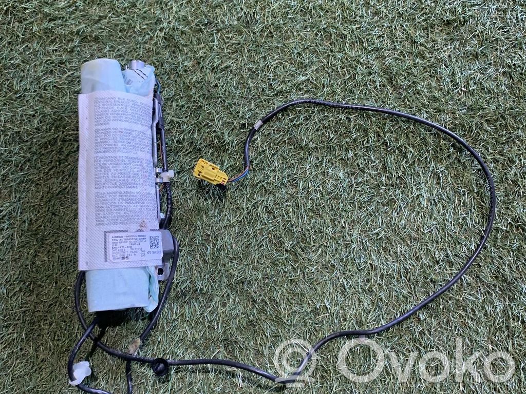 Audi A1 Airbag del asiento 