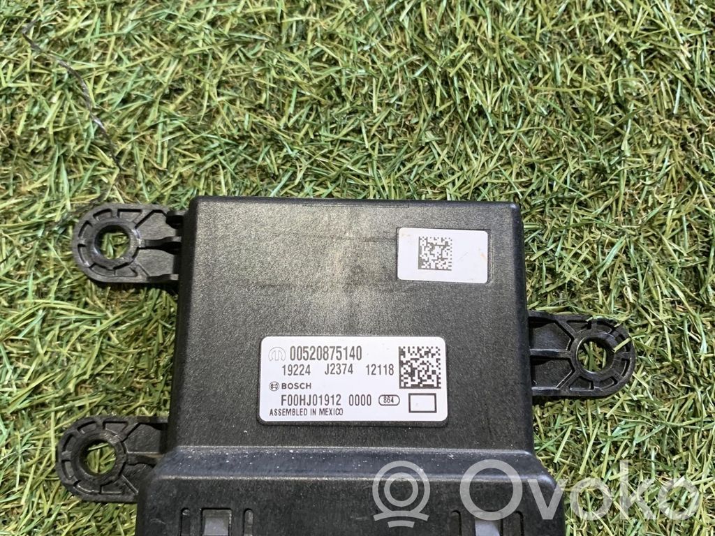 Fiat 500L Parking PDC control unit/module 