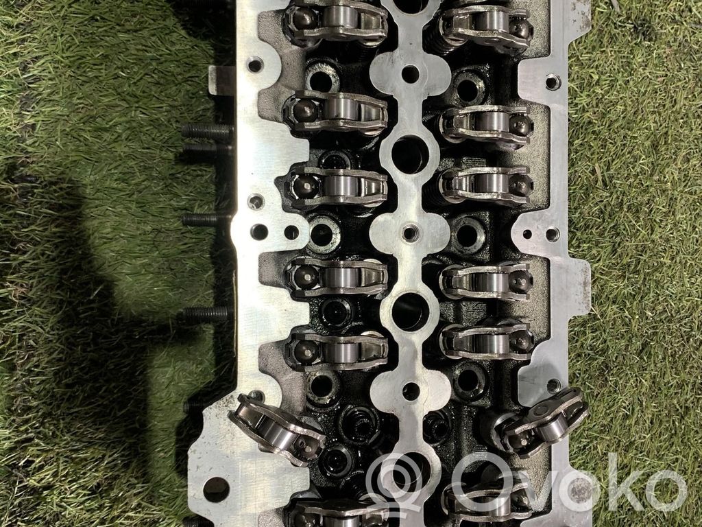 Fiat 500L Culata del motor 