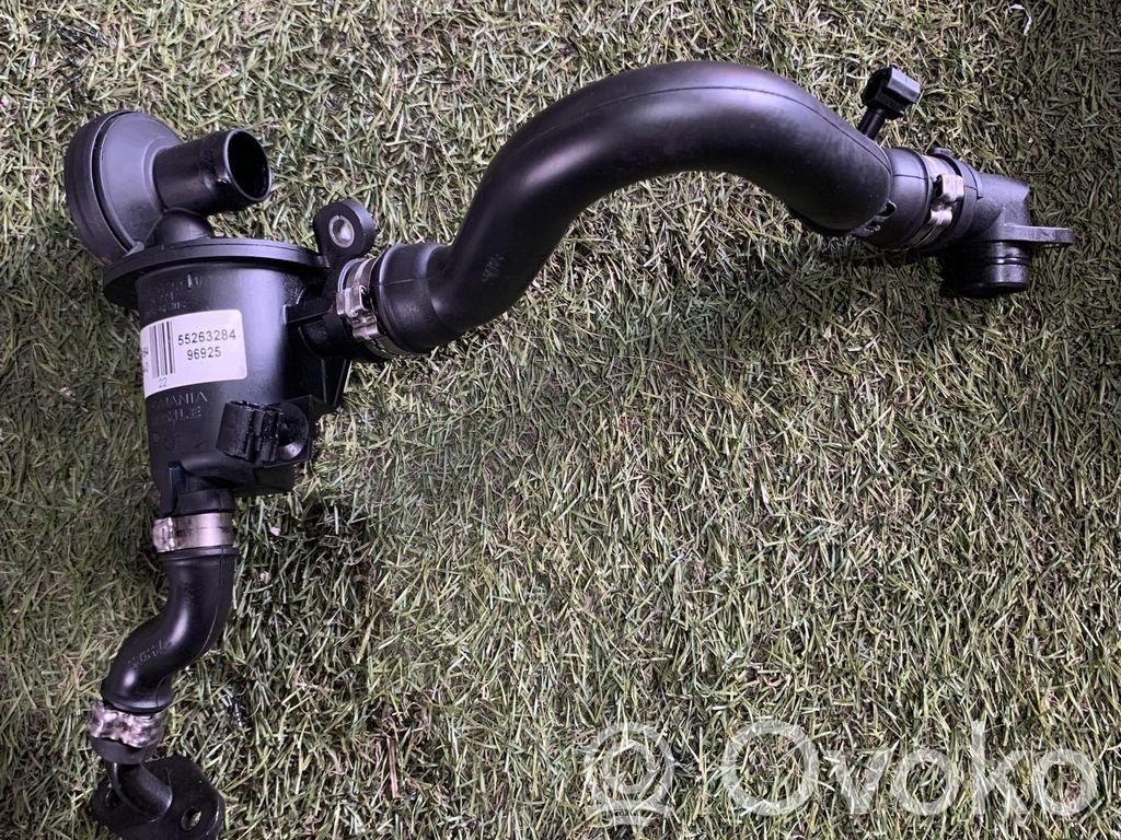 Fiat 500L Oil breather separator 