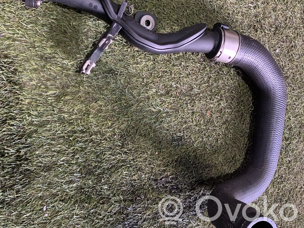 Fiat 500L Intercooler hose/pipe 