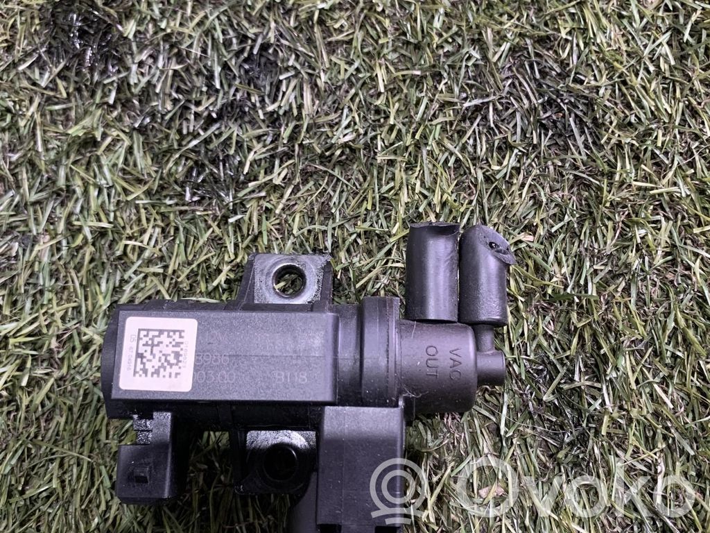 Fiat 500L Turbo solenoid valve 