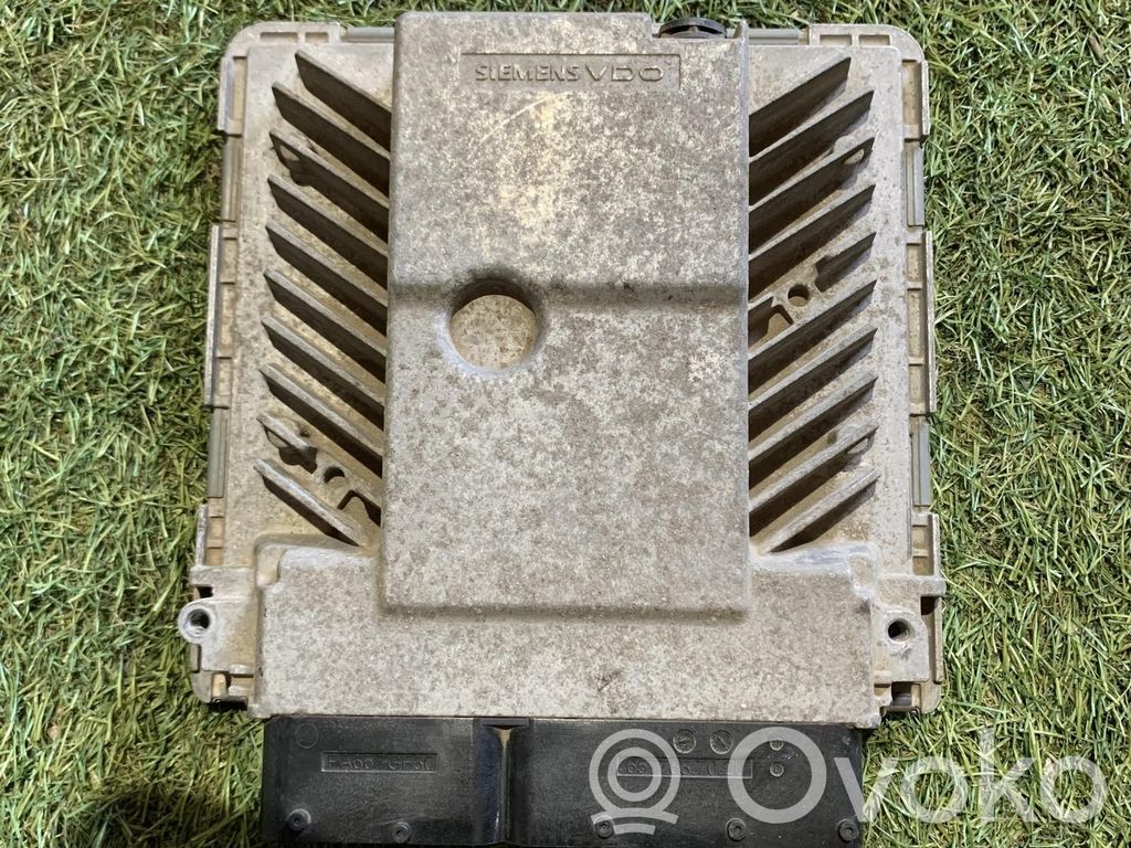 Audi A3 S3 8P Engine control unit/module 