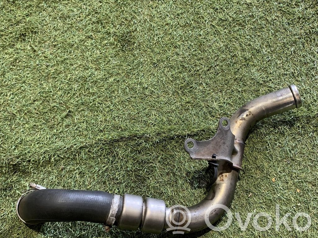 Ford C-MAX I Intercooler hose/pipe 
