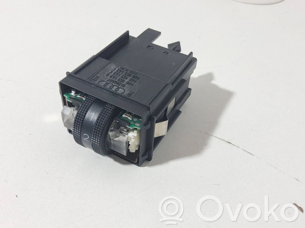 Audi A6 S6 C5 4B Comutator încălzire scaune 