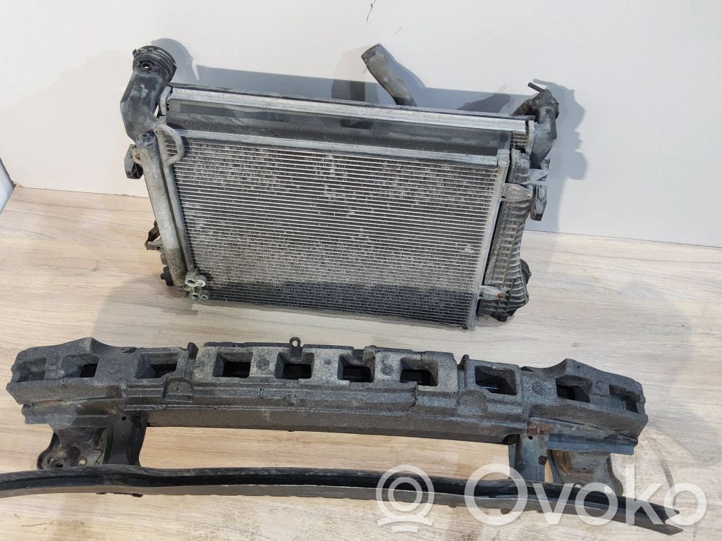 Volkswagen PASSAT B6 Radiatorių komplektas 