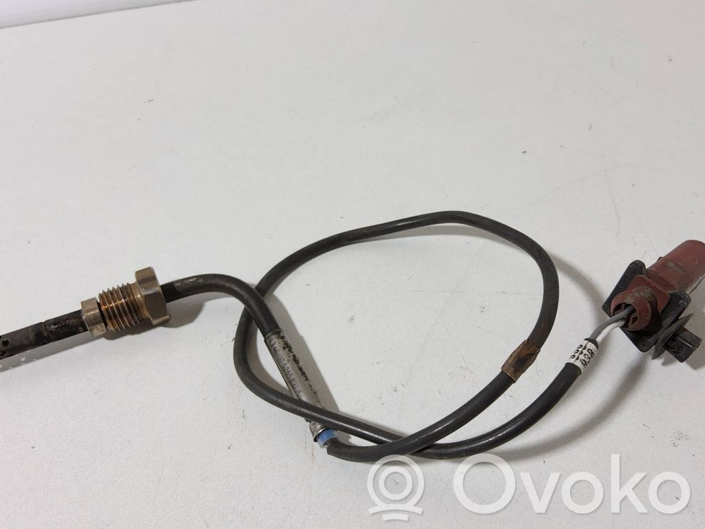 Audi A3 S3 8P Exhaust gas temperature sensor 