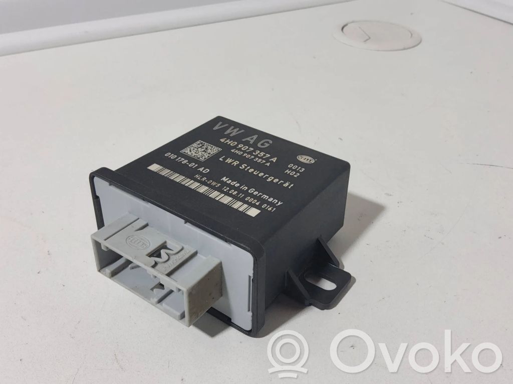 Module d'éclairage LCM   4H0907357A,01017801AD