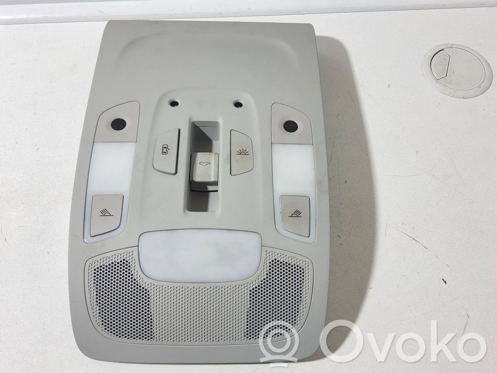 Audi A6 S6 C7 4G Luz del asiento delantero 